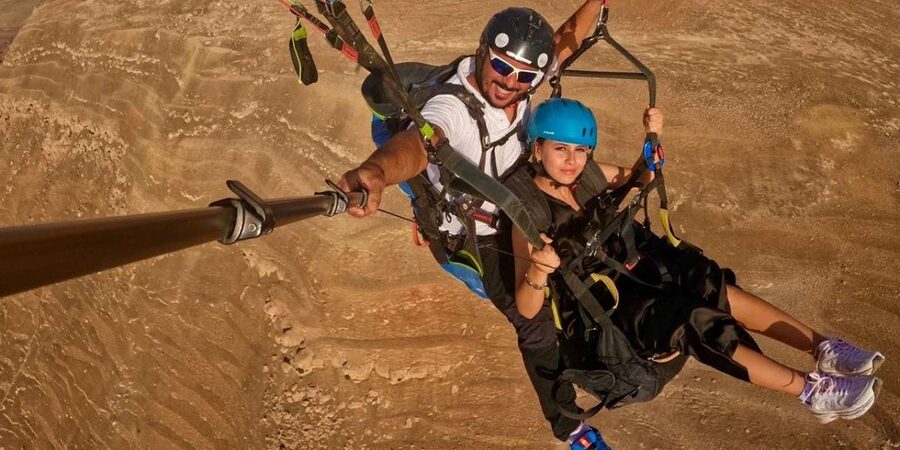 Marrakech: Paragliding over Agafay Desert & Atlas Mnt Views - Seasonal Reality: Winter Starts Later, and Waiting Is Part of the Deal