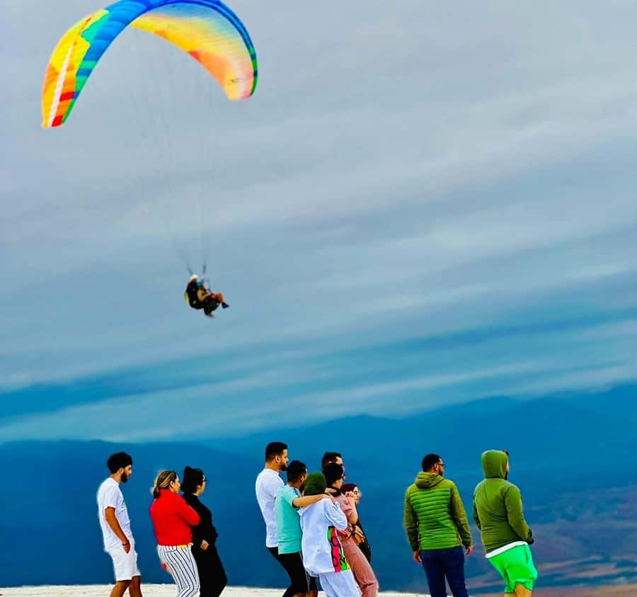 Marrakech: Paragliding over Agafay Desert & Atlas Mnt Views - Why Paragliding Over Agafay and the Atlas Feels Like a Full-Value Adventure