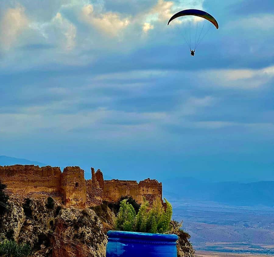 Marrakech: Paragliding over Agafay Desert & Atlas Mnt Views - Camel Ride Option and Viewpoint Extras: Fun, But Not the Main Show