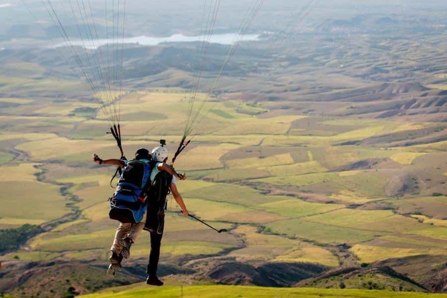 Marrakech: Paragliding over Agafay Desert & Atlas Mnt Views - Price and Value: Why $90 Can Be a Fair Deal for This Much Logistics