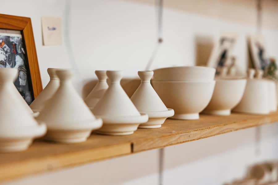 Marrakech: Pottery Workshop with Moroccan Tea - Location logistics: taxi planning and what to bring
