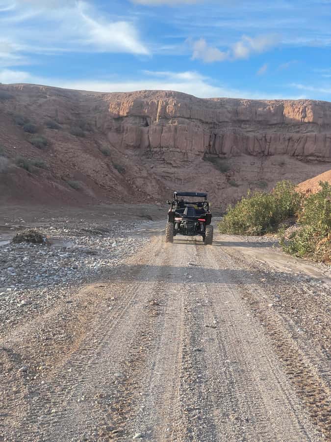 Marrakech: Private Buggy Adventure in Agafay Desert with Tea - How to Dress and What to Bring for Agafay Sand