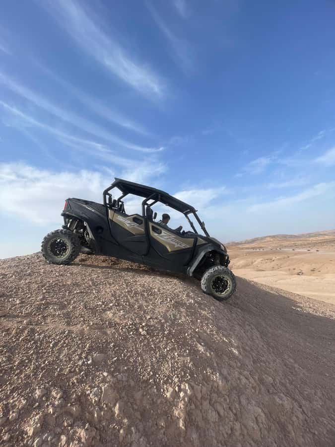 Marrakech: Private Buggy Adventure in Agafay Desert with Tea - Who This Agafay Buggy Adventure Is Best For
