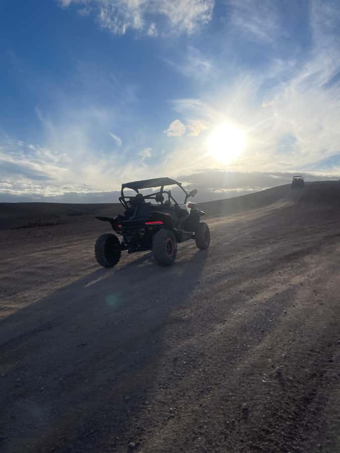 Marrakech: Private Buggy Adventure in Agafay Desert with Tea - Price and Value: What $72 Buys You in Marrakech Terms