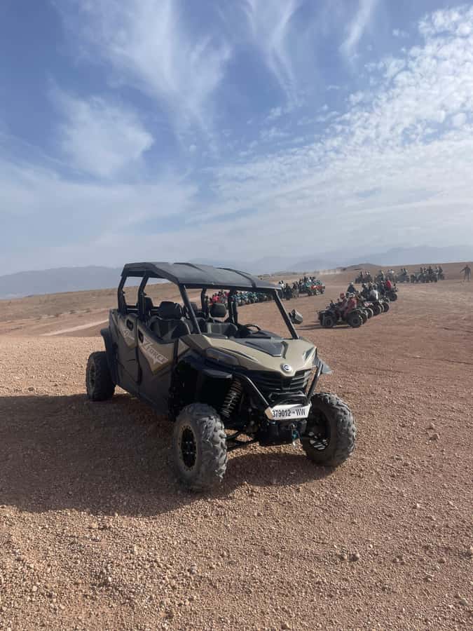 Marrakech: Private Buggy Adventure in Agafay Desert with Tea - Should You Book This Agafay Buggy and Tea Tour