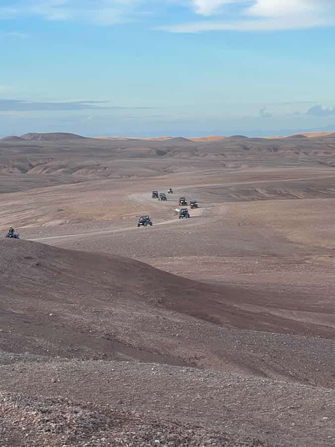 Marrakech: Private Buggy Adventure in Agafay Desert with Tea - Photo Stops and Panoramic Breaks That Make the Trip Feel Worth It