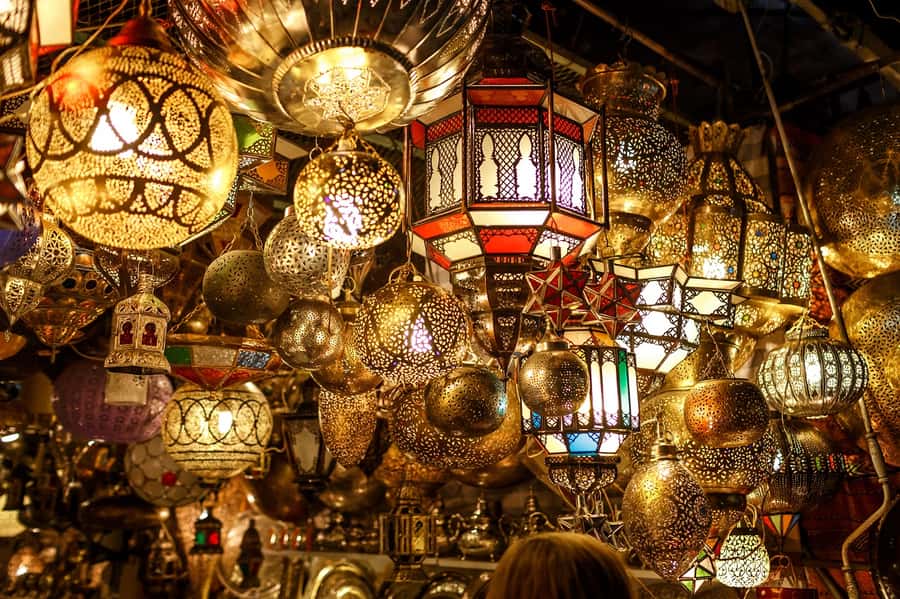 Marrakech: Private Full-Day City Tour w/ Majorelle Garden - Lunch with couscous and tagines: the break that keeps the day enjoyable