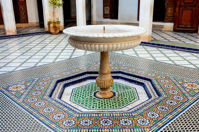 Marrakech: Private Guided Half-Day City Tour - Bahia Palace: why it takes your breath for 45 minutes