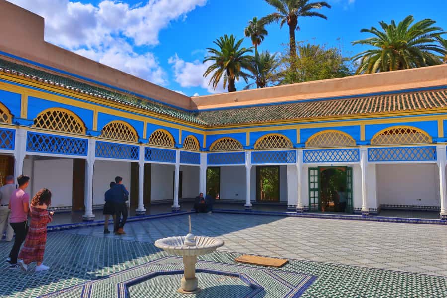 Marrakech: Private Half-Day City Highlights Tour - Key highlights worth your attention