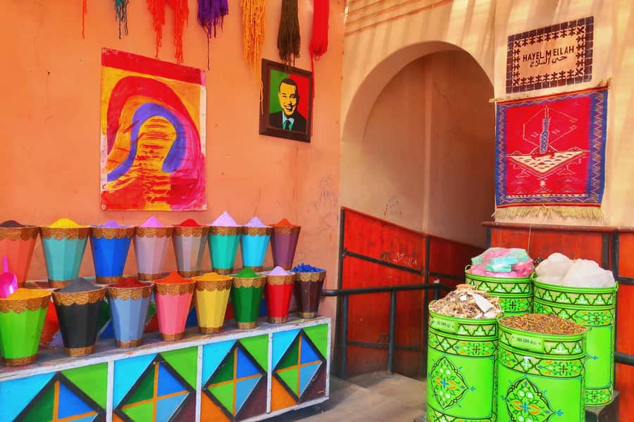 Marrakech: Private Half-Day City Highlights Tour - Gueliz and Hivernage, the French-era side of Marrakech