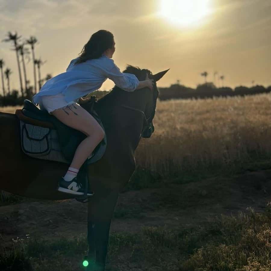 Marrakech: Private Horseback Tour in the Palm Grove with Tea - The ride itself: walk first, then choose your comfort level
