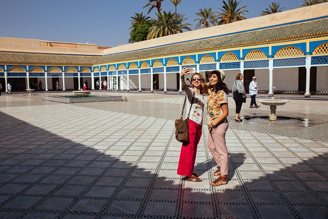 Marrakech PRIVATE TOUR With Locals: Highlights & Hidden Gems - Price, timing, and meeting point at Jemaa el-Fna