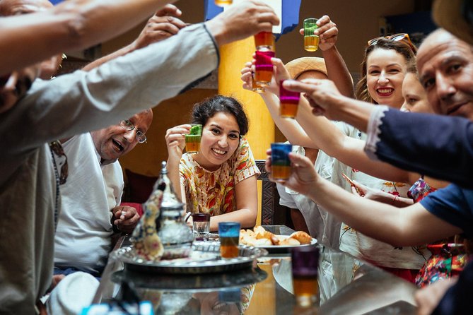 Marrakech PRIVATE TOUR With Locals: Highlights & Hidden Gems - When the tour turns into selling, and how you can prevent it