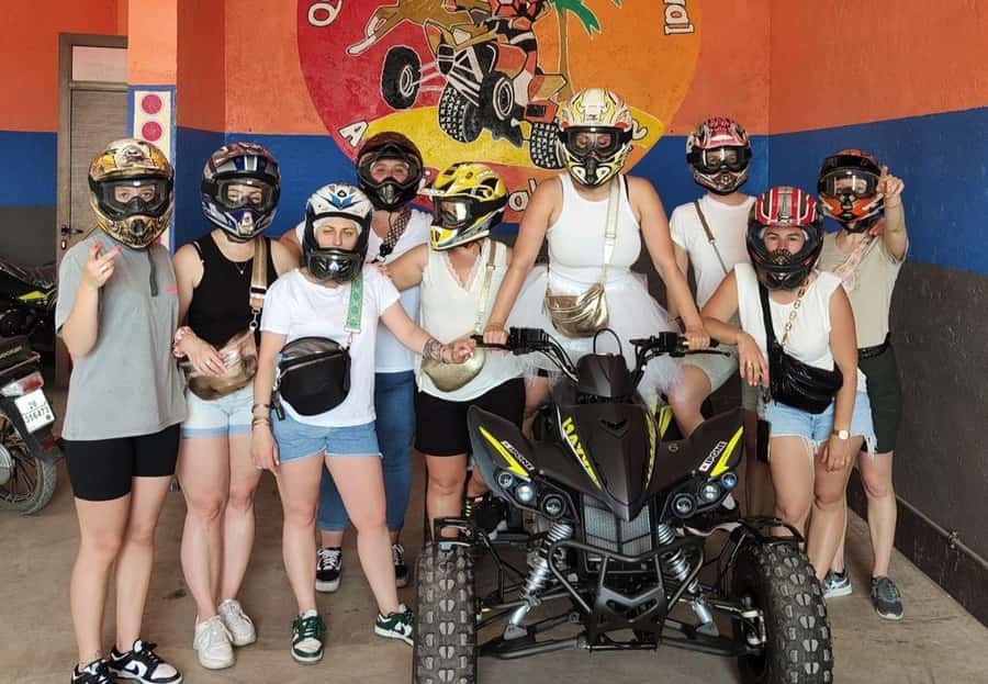 Marrakech: Quad activity in the Palmeraie with Tea break - Price and value: why $18 can be a smart Marrakech add-on