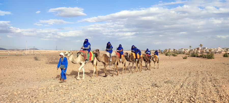 Marrakech: quad bike and Camel Ride in Marrakech - Marrakesh Palmeraie: Why This Quad and Camel Combo Works