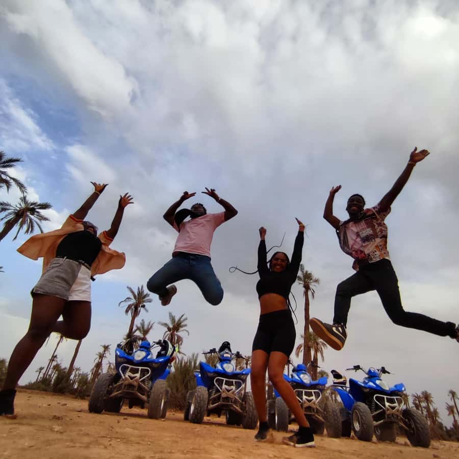 Marrakech: quad bike and Camel Ride in Marrakech - Value and Price: Is $28 a Good Deal?