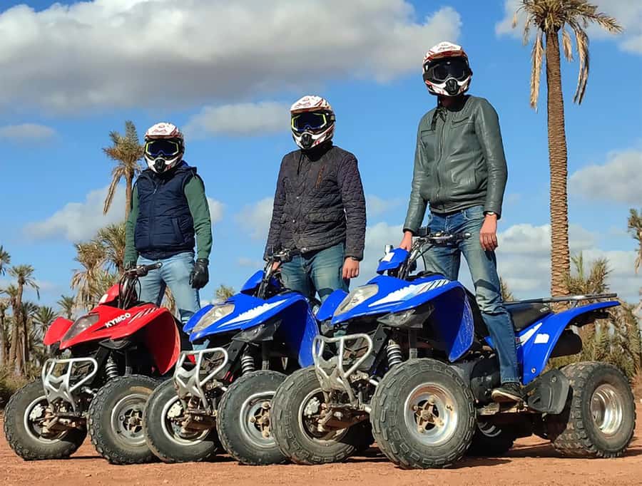 Marrakech: Quad Bike and Camel Ride Tour - Value for $21, What You Get, and What You Need to Bring