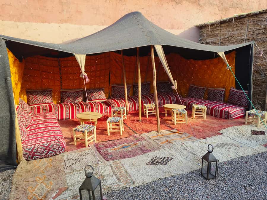 Marrakech: Quad Bike and Camel Ride Tour - Mountain Views and Photo Stops You Will Actually Want