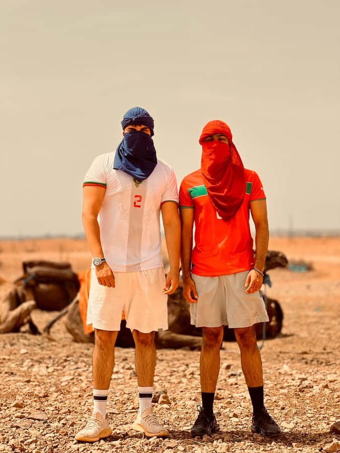 Marrakech: Quad Bike excursion at the sunset with Tea Break - Sharing, Transfers, and the Small Logistics That Can Change Your Experience