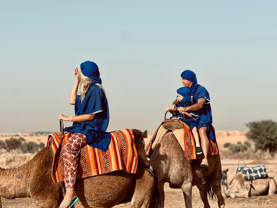Marrakech: Quad Bike excursion at the sunset with Tea Break - Choosing Your Quad: Sharing Setup vs Riding Solo