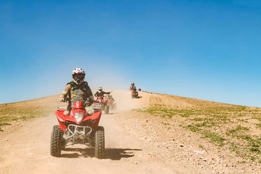 Marrakech Quad Bike Experience: Desert and Palmeraie - Price and value: why this often feels like a bargain