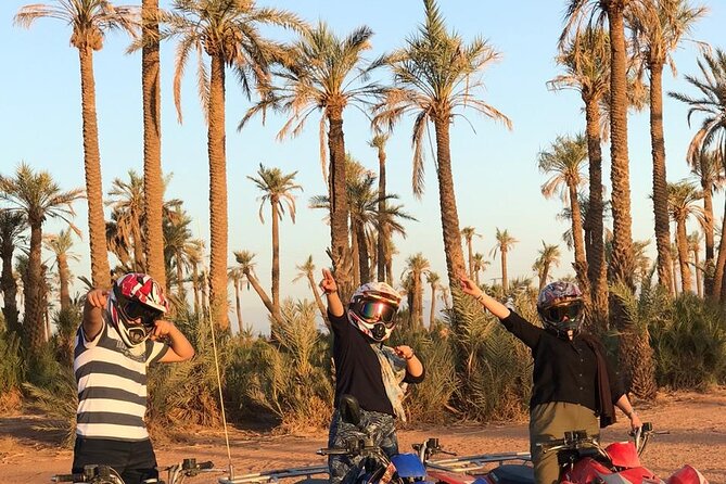 Marrakech Quad Bike Experience with Hotel Pick up and Drop Off - Key Things I’d Focus On Before You Go