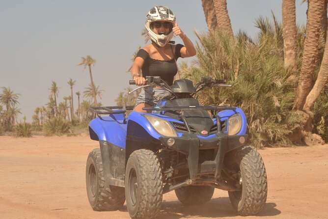 Marrakech Quad Bike Experience with Hotel Pick up and Drop Off - Price and Value: Is $19 a Good Deal Here?