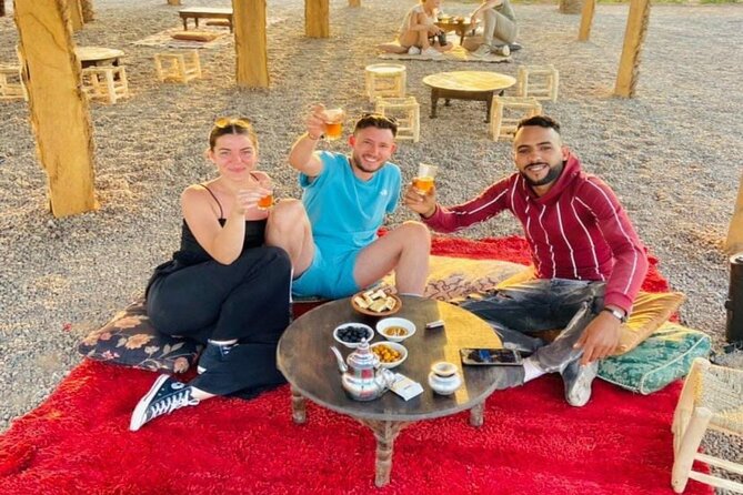 Marrakech Quad Bike Experience with Hotel Pick up and Drop Off - Safety, Pacing, and the Human Touch of the Guides