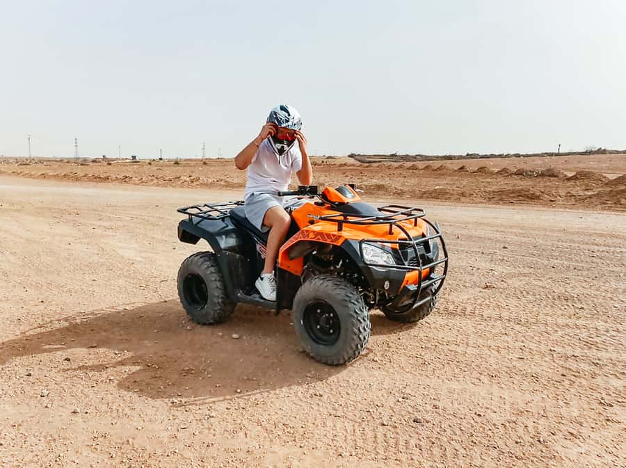 Marrakech: Quad Bike Tour to Palm Oasis and Jbilat Desert - Palm Grove Photo Time and Why It’s Not Just a Random Stop