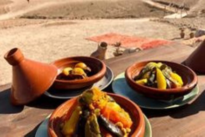 Marrakech: Quad & Camel Ride with Sunset, Dinner & Show - Quad Biking on Agafay: Fast Fun, Realistic Expectations
