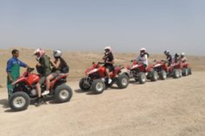 Marrakech: Quad & Camel Ride with Sunset, Dinner & Show - Price, Value, and Group Size: The $32 Math