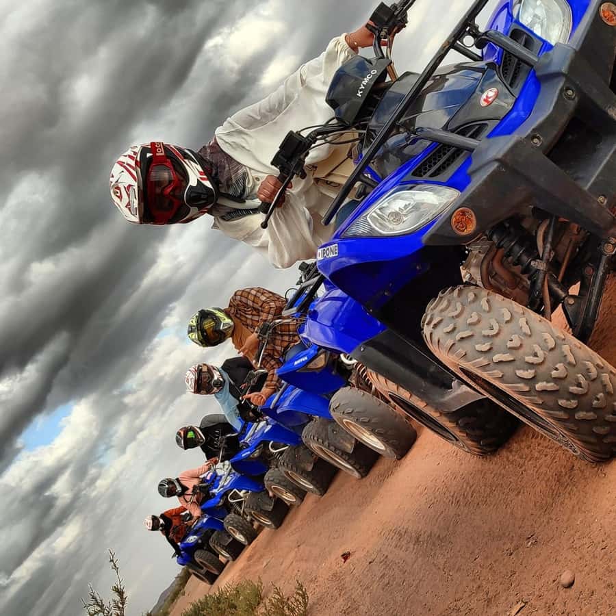 Marrakech: Quad excursion in the palm trees of Marrakech - Guides, photos, and the little details that make it feel worth $25