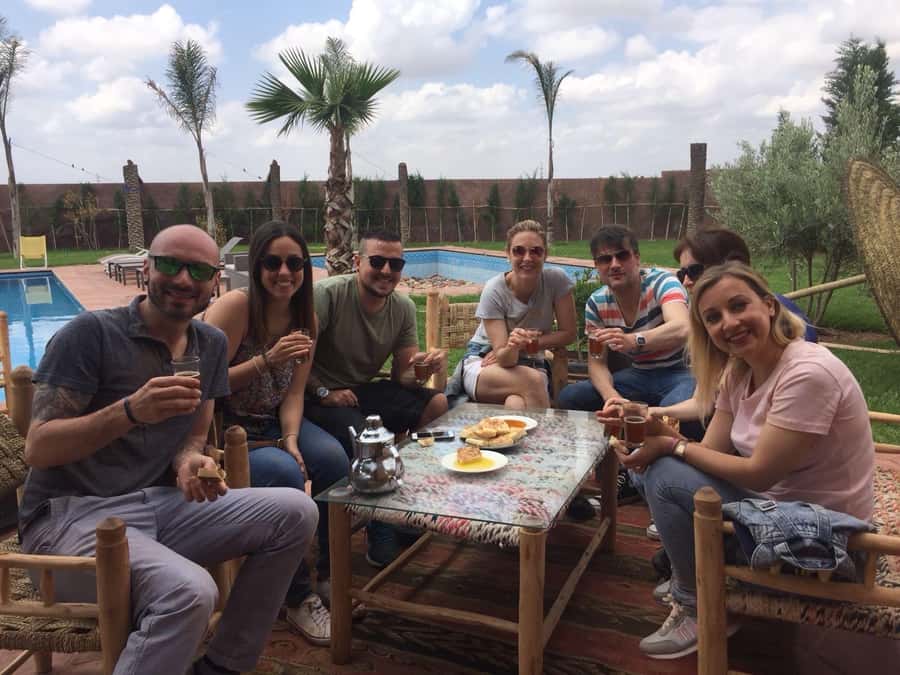 Marrakech: Quad Tour in Jbilets Desert with Palm Grove - Why the Jbilets quad tour feels different from the usual Marrakech rides