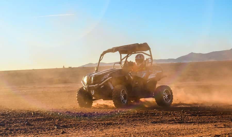 Marrakech : Ride buggy in the desert of the palm grove - Who this tour suits best, and who should rethink it