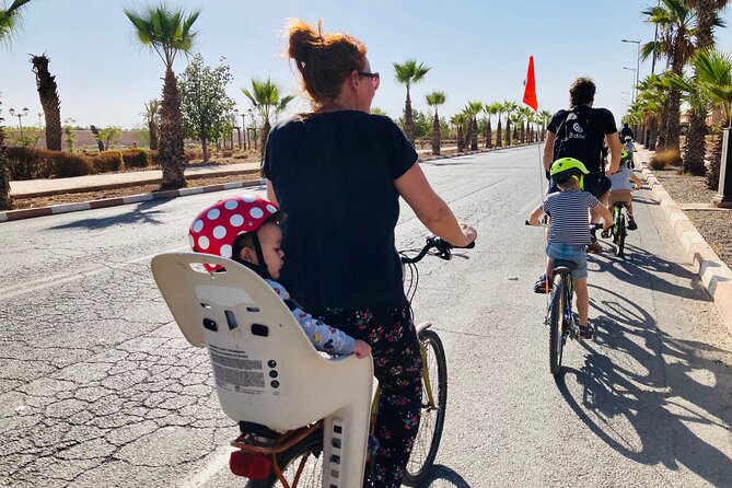Marrakech’s Best Cycling Tour: Culture, Colors, and Charm - Why This Marrakech Cycling Tour Works in 3 Hours