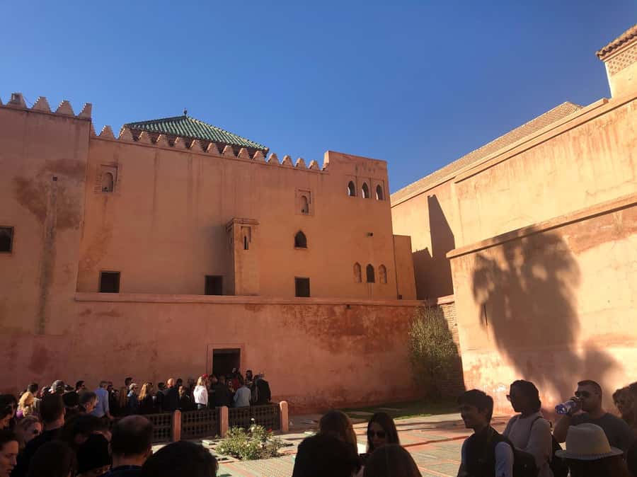 Marrakech: Saadian Tombs, Bahia Palace, Medina and Souk Tour - Should You Book This Marrakech Saadian Tombs, Bahia Palace, Medina and Souk Tour?