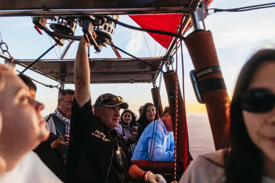 Marrakech: Shared Balloon Flight with Tea - Price and value: is $252 per person worth it?