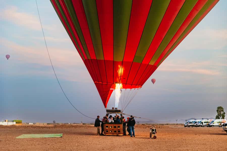 Marrakech: Shared Balloon Flight with Tea - Who this is best for, and who should skip it