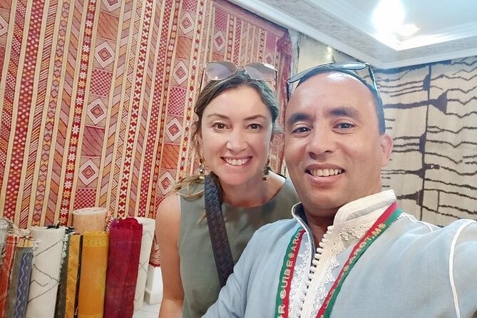 Marrakech Shopping Tours : Private Souks Tour - Souk Semmarine: How You Get Deeper Without Getting Lost
