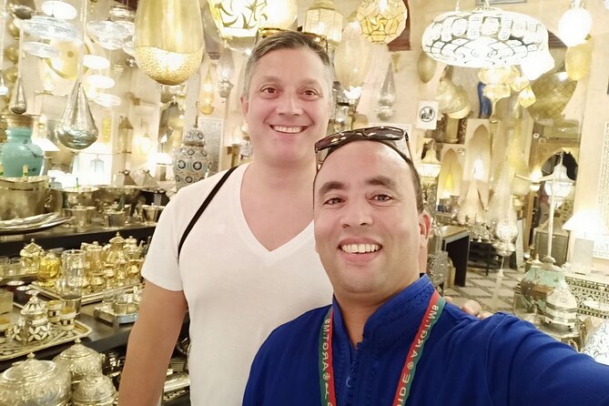 Marrakech Shopping Tours : Private Souks Tour - Mouassin Quarter, Secret Garden Shops, and Medina Hidden Passages