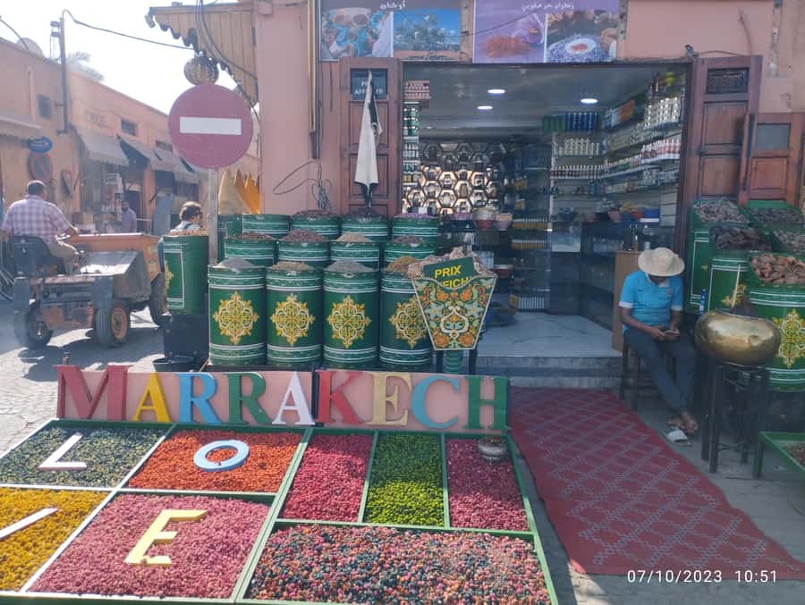 Marrakech & Souk Shopping Tour. - Book it or not: my decision rule for this Marrakech souk tour