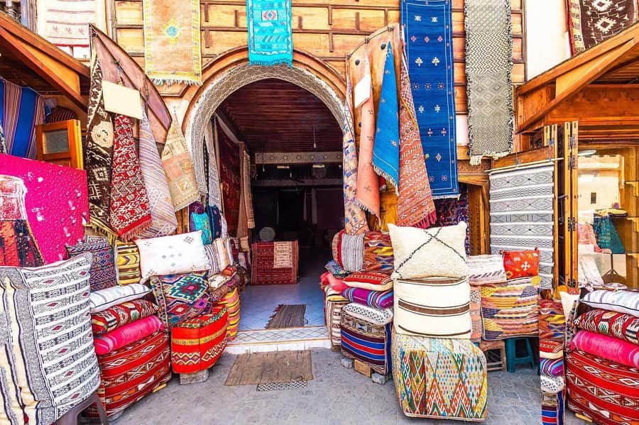 Marrakech & Souk Shopping Tour. - Meeting at Koutoubia, then using the Medina like a pro
