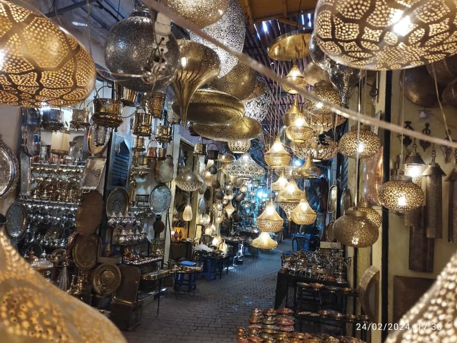 Marrakech & Souk Shopping Tour. - What to buy, and how the tour helps you buy better