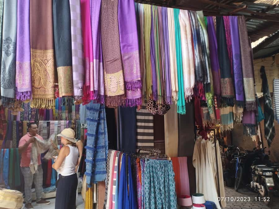 Marrakech & Souk Shopping Tour. - Price and value: $35 for navigation, bargaining, and time
