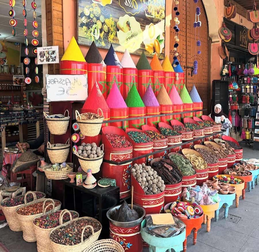 Marrakech: Souk Tour & Berber Hammam with Massage - The argan oil massage: 30 minutes of targeted relaxation