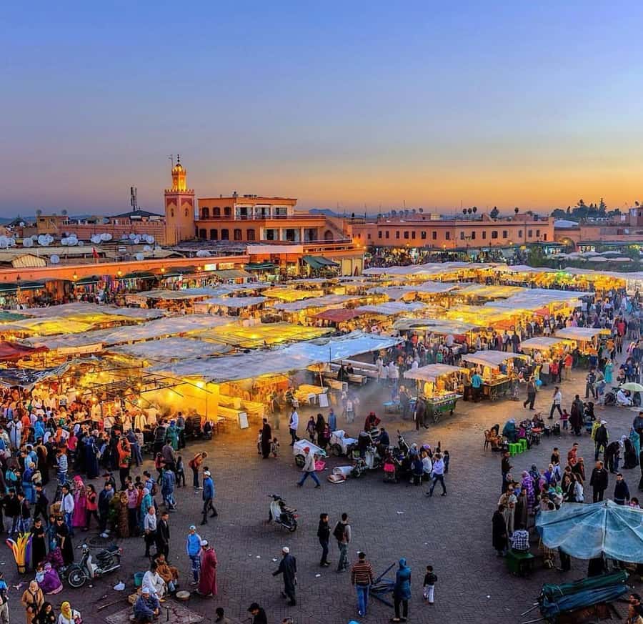 Marrakech: Souk Tour & Berber Hammam with Massage - Timing and flow: how to avoid the short-tour stress