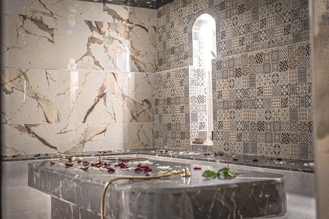 Marrakech: Spa Massage and Steam Hammam with Pickup - Key Highlights at a Glance