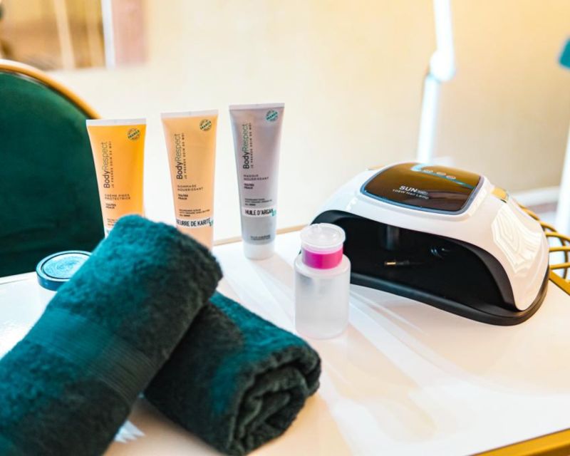Marrakech: Spa Massage and Steam Hammam with Pickup - The Massage Part: 45 Minutes With Aromatic Argan Oil