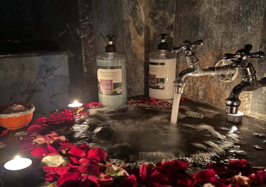 Marrakech: Spa Massage and Steam Hammam with Pickup - Small Group Size (Up to 10) Keeps It Calm