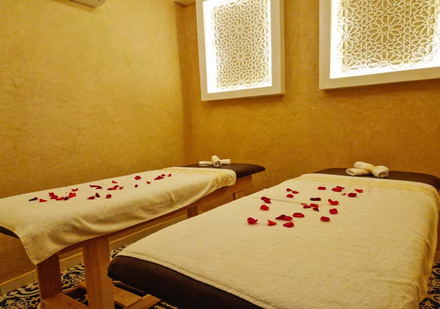 Marrakech: Spa Massage and Steam Hammam with Pickup - Privacy and Comfort in the Hammam: What You Should Expect